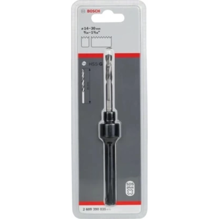 Bosch SDS-Plus Şaftlı 14-32 mm Pançlar İçin Adaptör