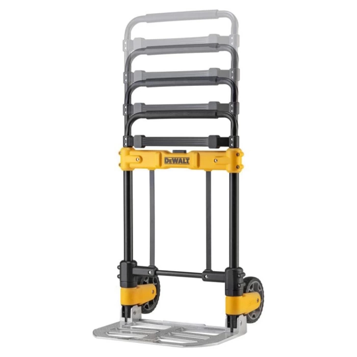 DEWALT DWT512 190Kg Profesyonel Katlanır El Arabası