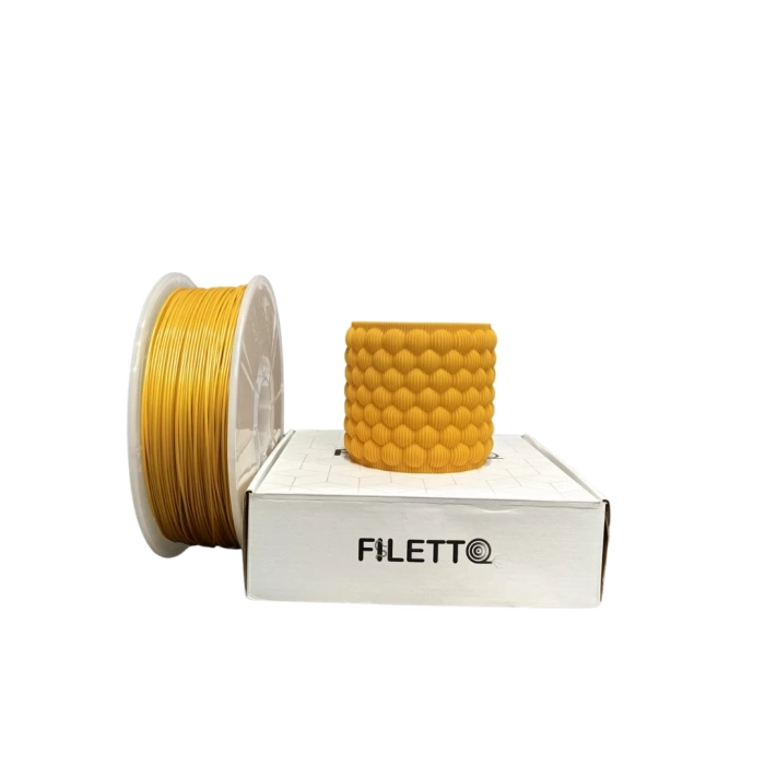 Filetto Pla+ Filament 1.75mm 1 KG