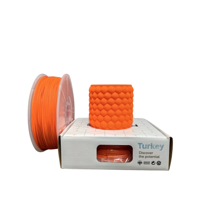 Filetto Pla+ Filament 1.75mm 1 KG