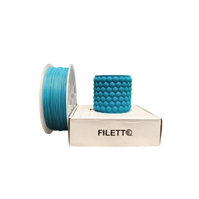 Filetto Pla+ Filament 1.75mm 1 KG