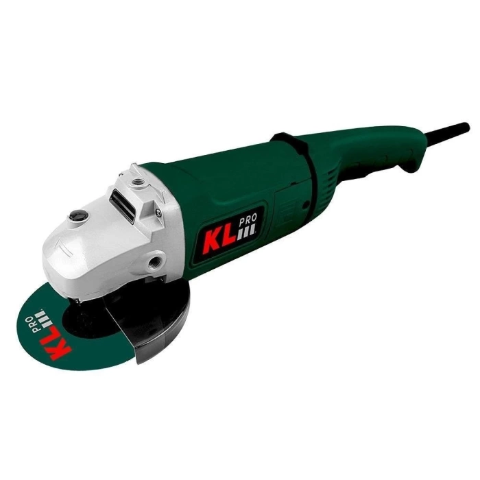 KL PRO KLBT83180 2200Watt 180mm Profesyonel Büyük Taşlama