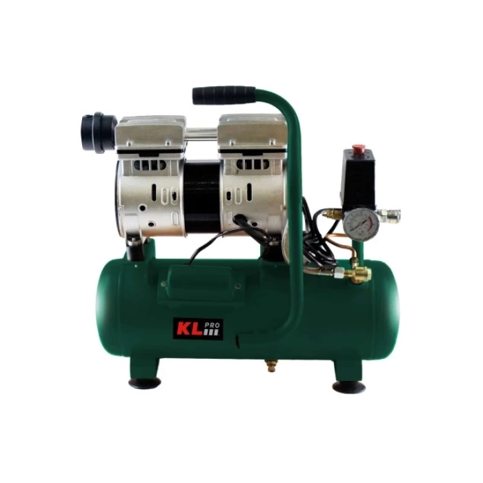 KL PRO KLK8S 1 HP 8 LT Sessiz Kompresör