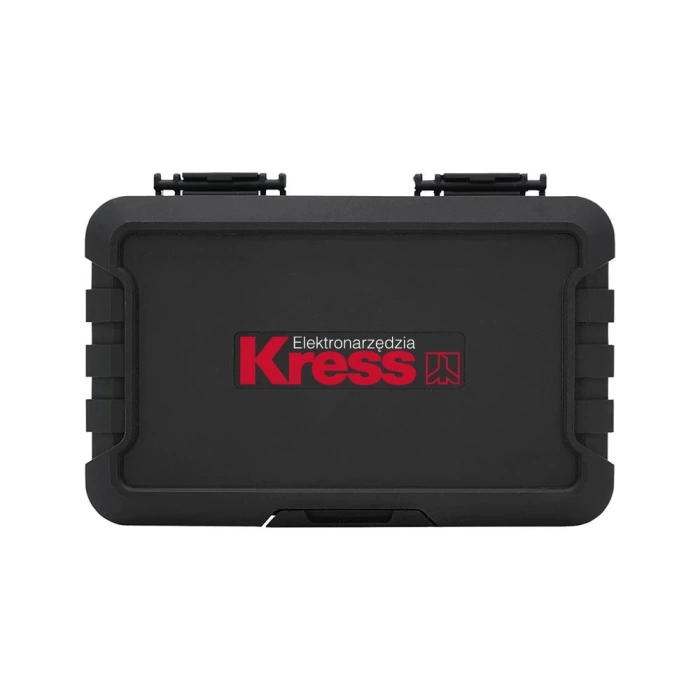 Kress KA1500 26 Parça Profesyonel Delme/Vidalama/Panç Seti