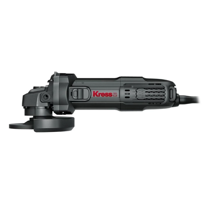 Kress KUS04P 830Watt 115mm Profesyonel Avuç Taşlama