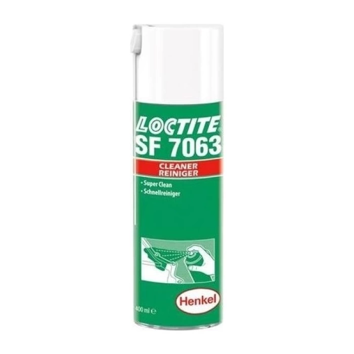 Loctite SF 7063 Genel Yüzey Temizleyici 400ml