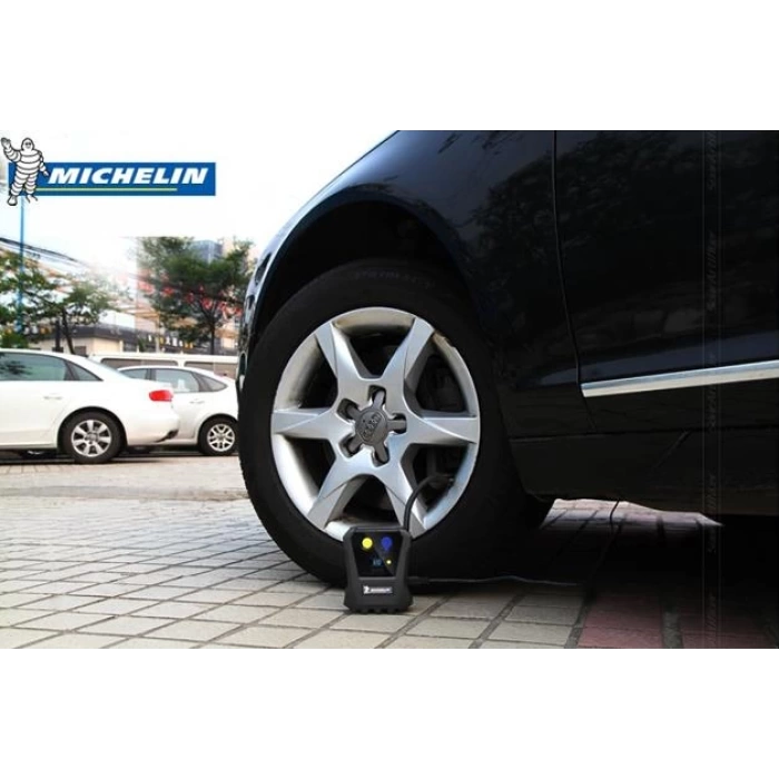 Michelin MC12264 12Volt 120 PSI Dijital Basınç Göstergeli Hava Pompası