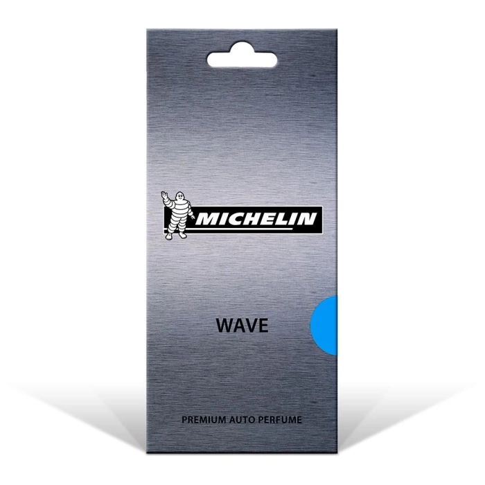 Michelin MC31906 Wave Kokulu Askılı Oto Kokusu