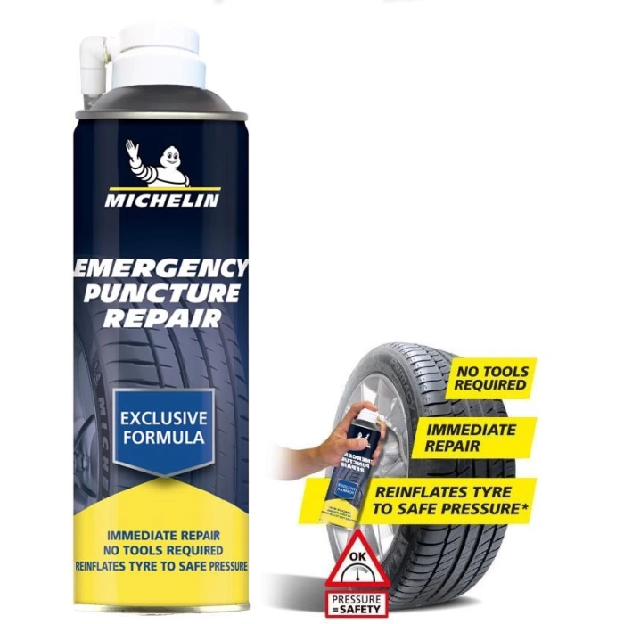 Michelin MC92423 500ml Lastik Tamir Spreyi