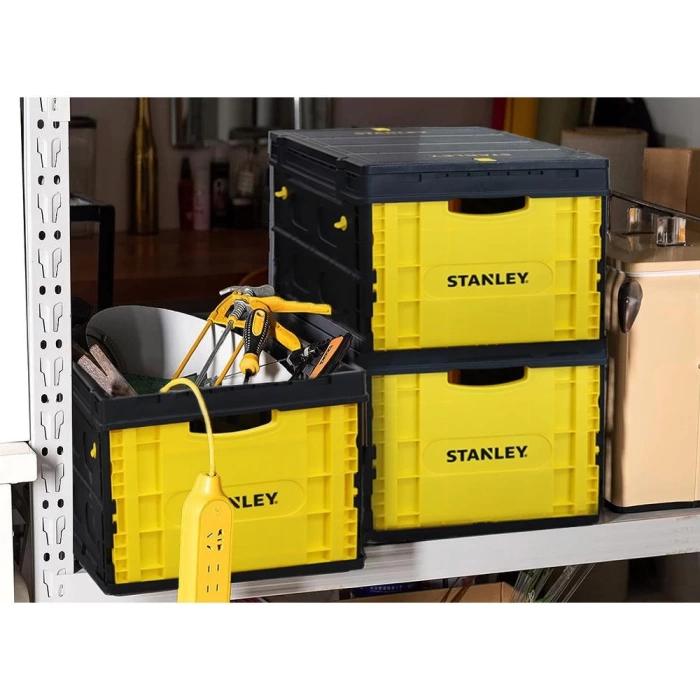 STANLEY FB533 25Kg Katlanır Çok Amaçlı Taşıma Sepeti