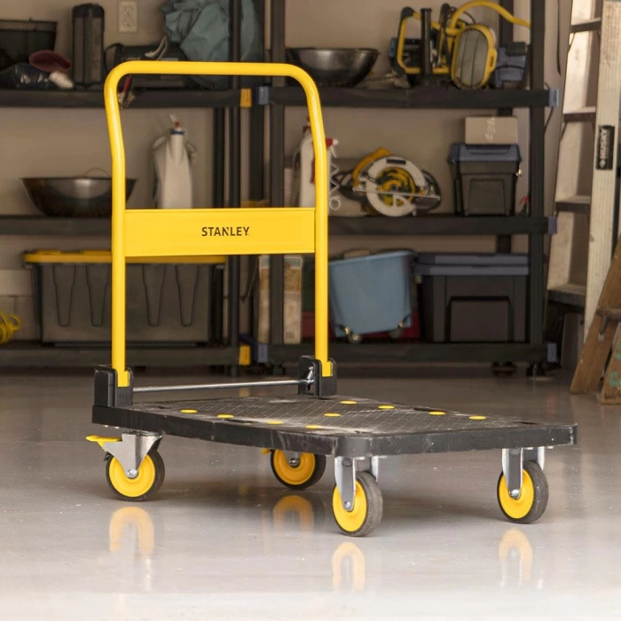 Stanley PC509 250Kg Profesyonel Paket Taşıma Arabası