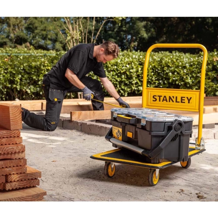 Stanley PC527 150Kg Profesyonel Paket Taşıma Arabası