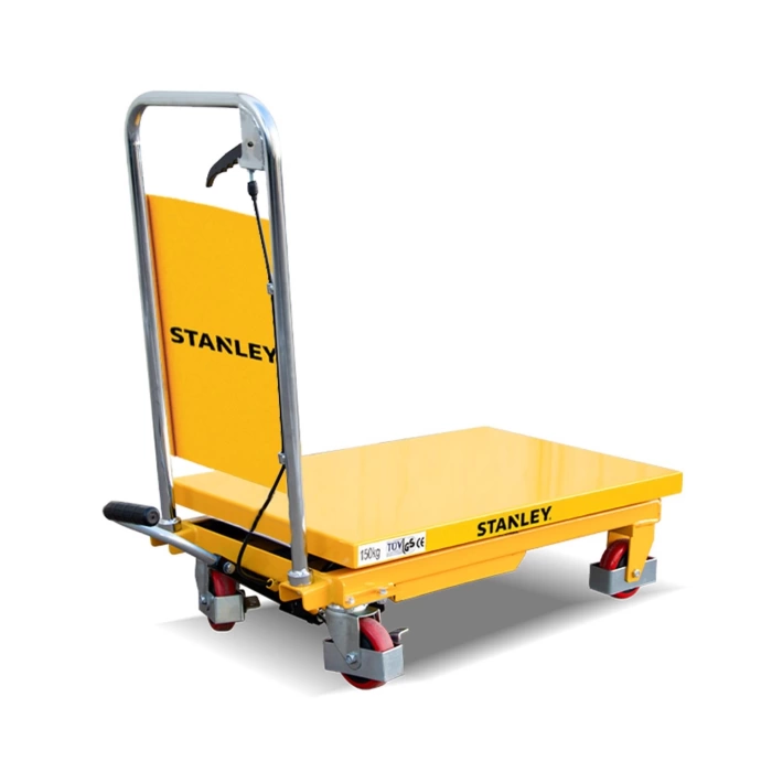 Stanley X150 150Kg Profesyonel Makaslı Platform