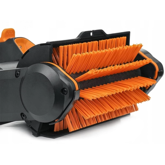 WORX WA0291 WG441E ile Uyumlu Sert Yüzeyler İçin 165mm Sert Temizlik Fırçası