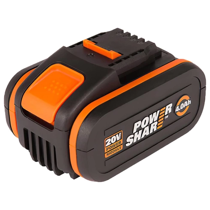 WORX WA3553 20Volt 4.0Ah. Li-ion PowerShare Yedek Akü