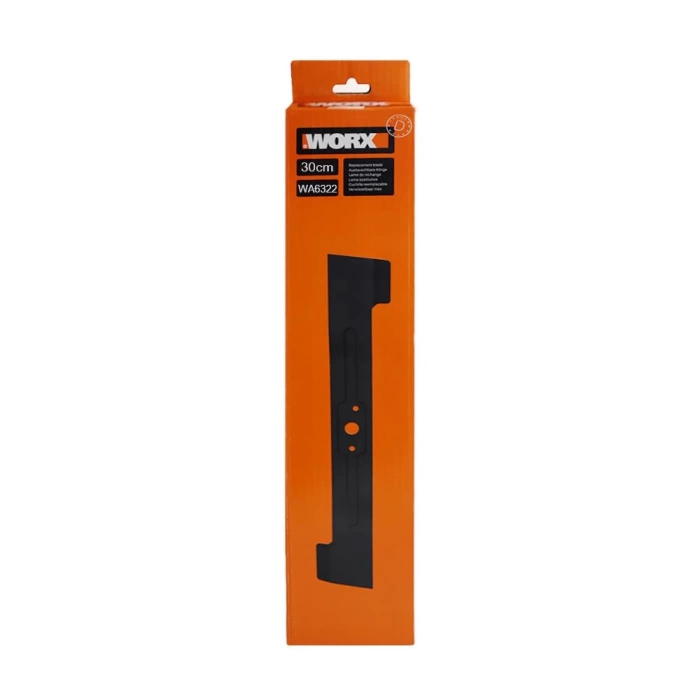 WORX WA6322 30CM WG730E Çim Biçme Makinesi için Yedek Bıçak