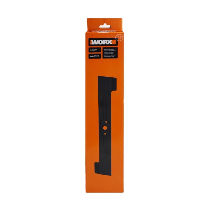 WORX WA6327 46CM WG749E Çim Biçme Makinesi için Yedek Bıçak