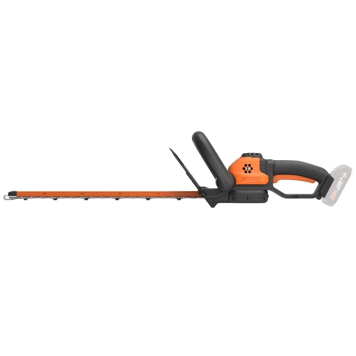 WORX WG261E.9 20Volt 45CM Profesyonel Çit Budama (Akü Dahil Değildir)