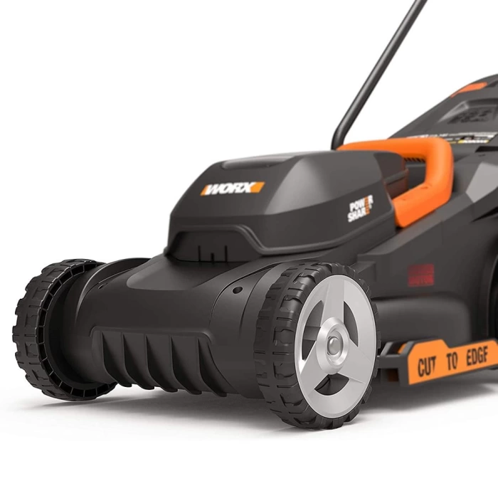 WORX WG730E 20Volt 4.0Ah. Li-ion 30cm Profesyonel Kömürsüz Şarjlı Çim Biçme