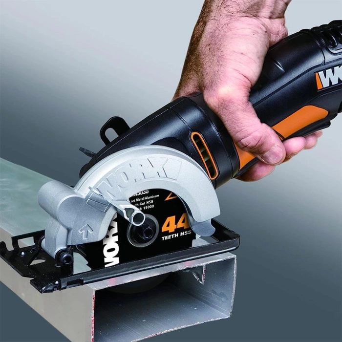 WORX WX423.1 400Watt Profesyonel Çok Amaçlı Daire Testere