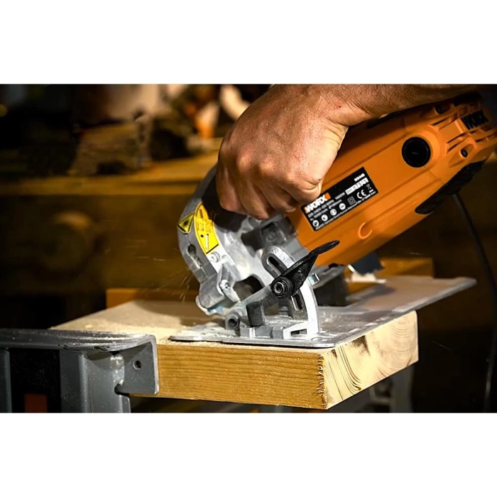 WORX WX445 1600Watt 190mm Profesyonel Lazerli Daire Testere