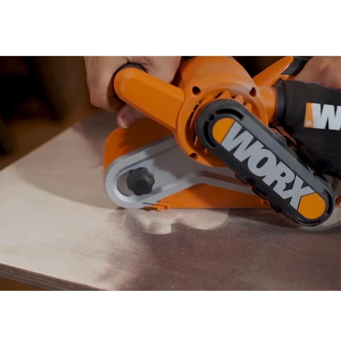 WORX WX661.1 950Watt Profesyonel Devir Ayarlı Tank Zımpara