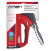 Arrow T50RED 6-14mm Zımba/15-25mm Çivi Profesyonel Mekanik Zımba ve Çivi Tabancası + 1250 Adet Zımba