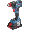 Bosch Professional GDX 18V-200C Akülü Darbeli Somun Sıkma