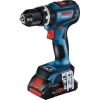 Bosch Professional GSB 18V-90 C Akülü Darbeli Delme Vidalama