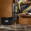 CAT DX15 12Volt/2.0Ah Li-ion Profesyonel Şarjlı Darbeli Matkap