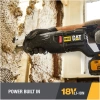 CAT DX52 18Volt/4.0Ah Li-ion Tek Akülü Profesyonel Tilki Kuyruğu Testere