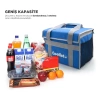 Coolist CL26B 26 Litre Katlanabilir Termos Bez Çanta / Buzluk