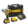 Dewalt DCF900P2T 18Volt/5.0Ah 1396Nm Çift Akülü Profesyonel Somun Sıkma