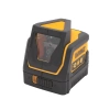 Dewalt DW0811 Otomatik Lazer Distomat 10m 2 Işınlı Dikey ve 360° Derece Yatay Işın