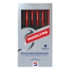 İzeltaş 4530001006 Torx Uçlu Klemens Tornavida Takımı 6 Parça