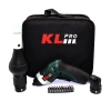 KL PRO KLNM3413 3.6Volt /1,3Ah Li-ion Şarjlı Tornavida + Köşe Adaptörü + Barbekü