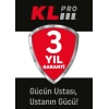 KL PRO KLSH7303 2000Watt Profesyonel Sıcak Hava Tabancası