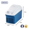 Mobicool MT08 12Volt DC 8 Litre Sıcak/Soğuk Oto Buzdolabı