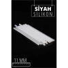 ModaCar 11 mm 12 Adet Sıcak Silikon