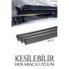 ModaCar Kesilebilir 70 cm Silecek Lastiği 3 lü set