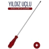 TransForMacion 5 mm Uç 30 Cm Uzunluk Yıldız Uç Tornavida 718397