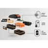 WORX WA3014 20Volt 4.0Ah. Li-ion PowerShare Pro Yedek Akü