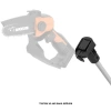 WORX WA4301 WG324E İçin 125CM Alüminyum Uzatma Aparatı