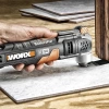 WORX WA4948 Çok Amaçlı Raspalama Makinası İçin 35x40mm Ahşap, Fiberglas, PVC Universal Kesme Bıçağı