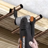 WORX WA4987 Çok Amaçlı Raspalama Makinası İçin 28x40mm Ahşap, Fiberglas, PVC Universal Kesme Bıçağı