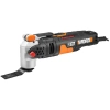 WORX WA5016 Çok Amaçlı Raspalama Makinası İçin 35x40mm Ahşap ve PVC Universal Hassas Kesme Bıçağı