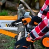 WORX WG324E 20Volt 2.0Ah Li-ion 12CM Profesyonel Şarjlı Zincirli Testere