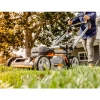 WORX WG761E 80Volt 4.0Ah. Li-ion 51cm Profesyonel Kömürsüz Şarjlı Çim Biçme