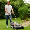 WORX WG779E 40Volt 2.5Ah. Li-ion 34CM Profesyonel Şarjlı Çim Biçme