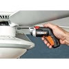 WORX WX252 4Volt/1.5Ah. Li-ion Şarjlı Tornavida + 10 adet Bits Uç